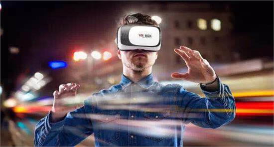 文圣VR全景丨沉浸式体验线上看房